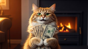 expensive cat