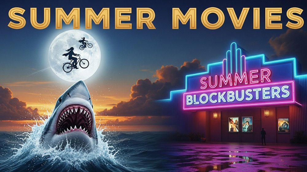 From Blockbusters to Bonfires: Our Top 5 Classic Summer Movies