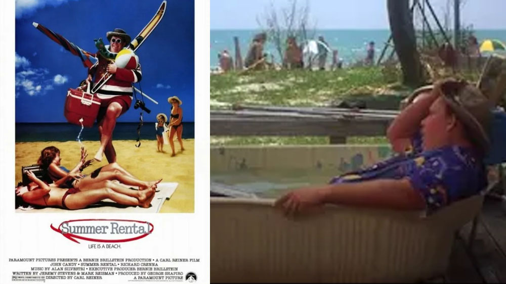 Forty Years of Fun in the Sun: A Look Back at Summer Rental