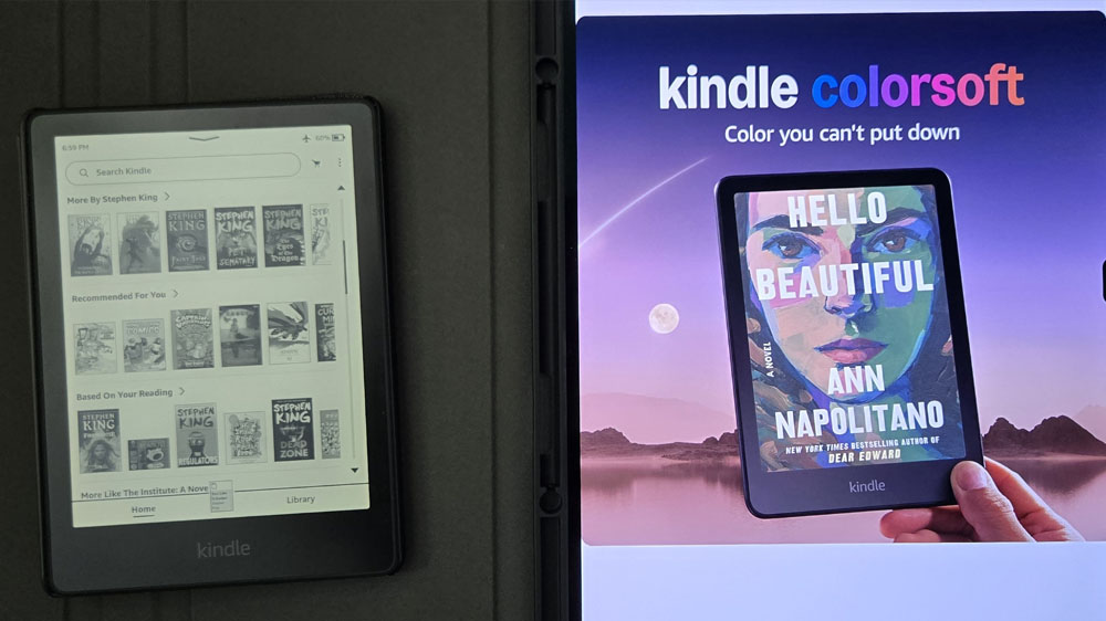 To Upgrade or Not to Upgrade: The Kindle Colorsoft vs. Your Old E-Reader