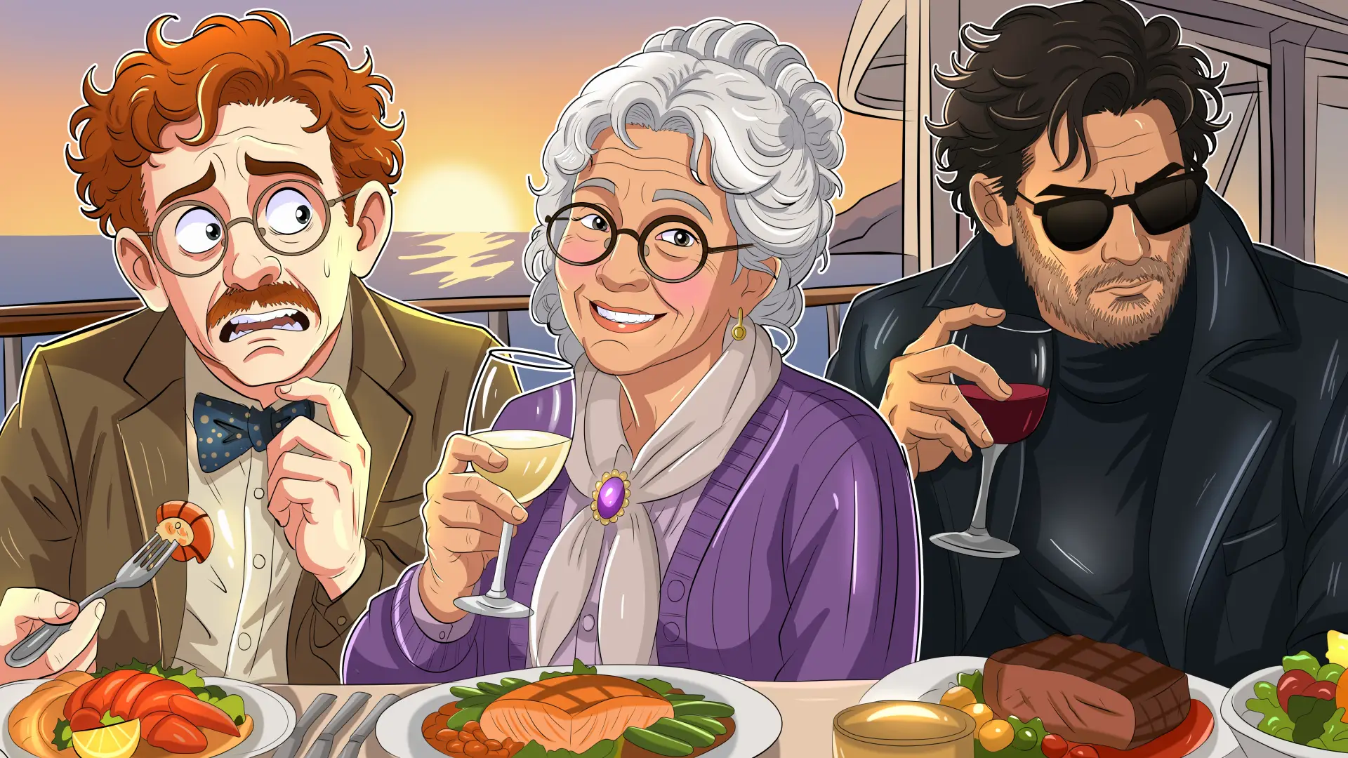 Short Story - Table 9