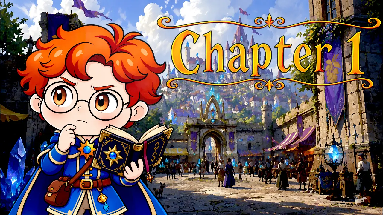 Pressberry Chapter 1